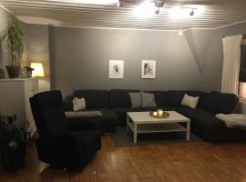 Nebulosavägen 20, hotel v destinaci Sundsbruk