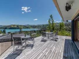 Vue De La Mer - Akaroa Holiday Home