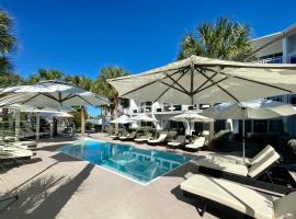 The All New Grace Bay Suites