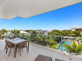 Luxury Apartments at Bells Blvd, hotel in Kingscliff