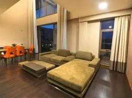 A cosy fully furnished apartment in the city of Kampala