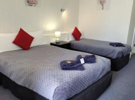 Glynlea Motel, hotell i Horsham