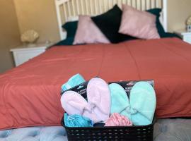 A little peace and Quite: San Diego'da bir kiralık tatil yeri