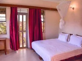 A comfortable apartment Kampala