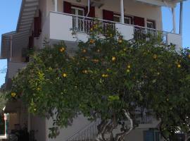 Pantazis Studios, guest house in Nikiana