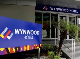 Wynwood Hotel - Multiple Use Hotel, hotel en Manila