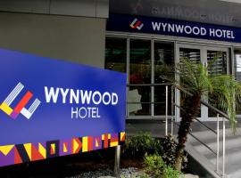 Wynwood Hotel, Hotel in Manila