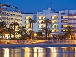 Apartamentos Bahia, hotel cerca de Puerto de Santa Eulalia, Santa Eulària des Riu