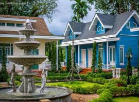Baroque Boutique Resort, hotell i Ranong
