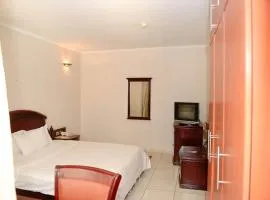 Have a wonderful stay in your Junior Suite wail in Kigali