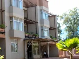 This Double room is a great choice for your fabulous stay Kigali