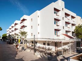 Apartamentos Top Secret Es Pujols - Formentera Vacaciones, huoneisto kohteessa Es Pujols
