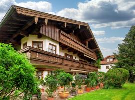 Gästehaus Maria, casă de vacanță din Eggstätt