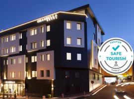 GRANBELLAHOTEL, hotel v destinaci Tekirdag