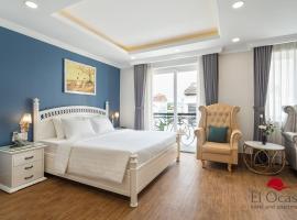 El Ocaso Hotel and Apartments, hotel Ho Si Minh-városban
