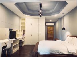 Leela Boutique (ลีลาบูทีค), hotell i Nan