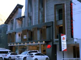 Mount Feast Hotel Naran, hotel v destinaci Nārān