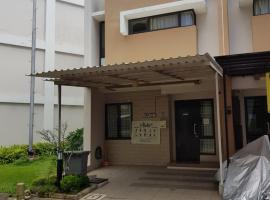 Aloha Guest House 2 - Female Only, hotel di Tangerang