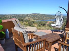 Casa Rural & SPA Mirador Gredos, hotel spa en Guijo de Ávila
