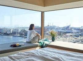 Charlottehaven, hotel en Copenhague