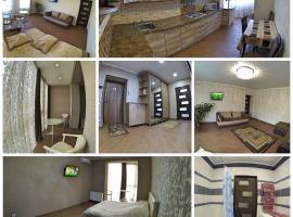 Apartment on Kyivska Street 29\53, hotell i Vinnytsia