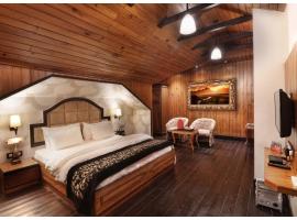 Pine Tree Spa Resort, Darjeeling - Near Gymkhana Club, hotel in Darjeeling