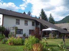 Haus Tapestry, hotel near Skilift Hrast, Nötsch