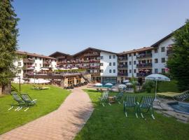 Hotel Kroneck, hotel a Kirchberg in Tirol