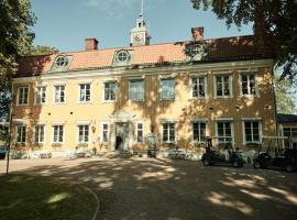 Knistad Herrgård โรงแรมในเควฟเด