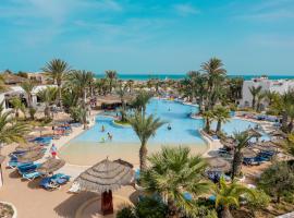 Fiesta Beach Djerba, hotel v destinaci Midoun