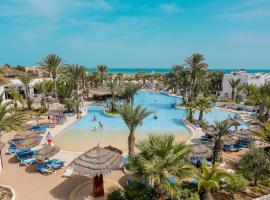 Fiesta Beach Djerba, Hotel in Midoun