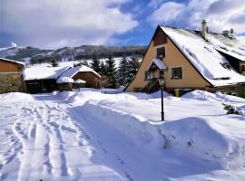 Family apartments V Zátiší, hotel i Dolní Morava