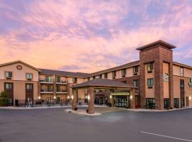 MainStay Suites Moab near Arches National Park, готель у місті Моаб