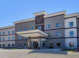 Sleep Inn & Suites, hotel di Waller