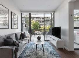 Sandy Hill Apartments by Ready Set Host, hotel v destinaci Sandringham
