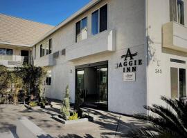 Aggie Inn, Ascend Hotel Collection, hotel en Davis