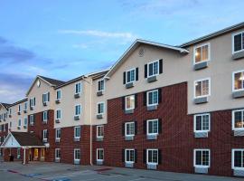 WoodSpring Suites McKinney, ξενοδοχείο σε McKinney