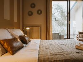 Villa Vagabondo, bed and breakfast en Garda