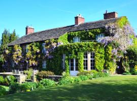 Hilltop Country House, hotel em Macclesfield