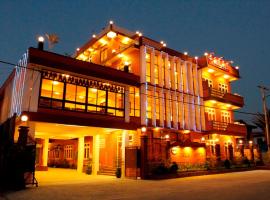 Inle Apex Hotel, hotel em Nyaung Shwe