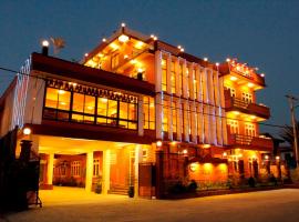 Inle Apex Hotel, hotel in Nyaung Shwe