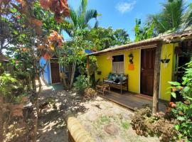 Hospedaria Caraíva: Caraíva'da bir otel