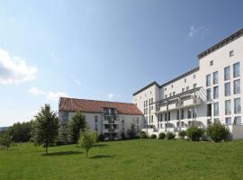 Appartement-Hotel Sibyllenbad, hotel with parking in Neualbenreuth