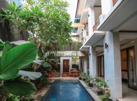 Alia Home, hotell i Sanur