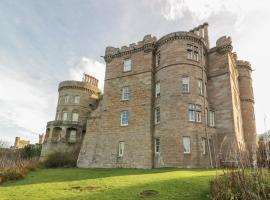 Brewhouse Flat - Culzean Castle, hótel í Maybole