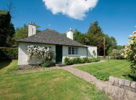 West Cottage - Tarvit, holiday home in Cupar
