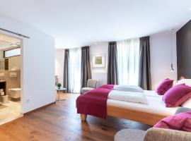 Hotel Zum Ochsen, hotel v destinaci Schönwald
