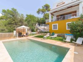 Casa Mar, beach rental in Ibiza Town