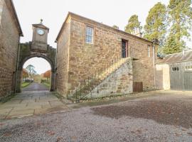 North Stables - House Of Dun, apartment in Montrose