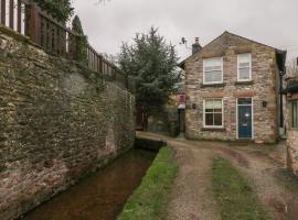 Losehill View, hytte i Castleton